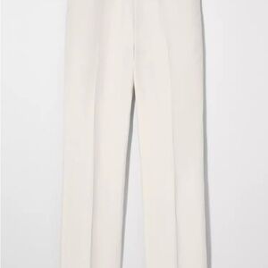Zara Cream Women's Pants